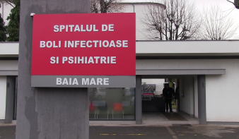 Elkezdődött a koronavírus tesztelése a nagybányai járványkórházban