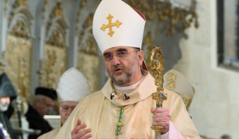 dr. Kovács Gergely erdélyi római katolikus érsek üzenete