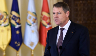 Iohannis a veszélyhelyzet meghosszabbítását, ugyanakkor újabb enyhítéseket helyezett kilátásba