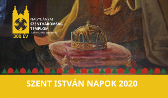 Szent István Napok 2020