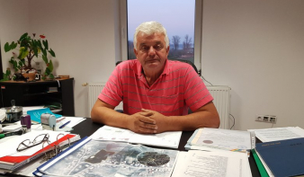 Koltón ismét Csendes Lajos lesz a polgármester