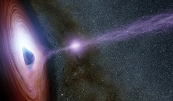 A fekete lyukak és a Tejútrendszer sötét titkaiért járt idén a fizikai Nobel