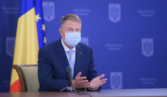 Iohannis szerint nem kell lezárni Romániát, a gócpontokon kell korlátozásokat foganatosítani