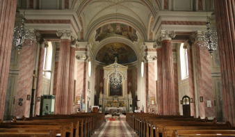 Nagybányai és máramarosi katolikus templomok karácsonyi miserendje