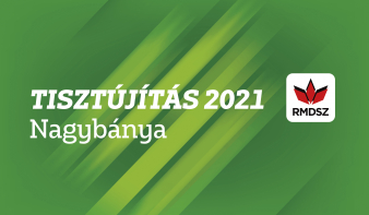 Tisztújítás 2021 - nagybányai jelöltek