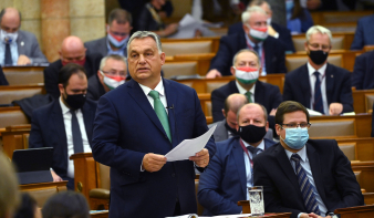 Orbán Viktor bejelentette: 5 százalékkal emelik januártól a nyugdíjakat