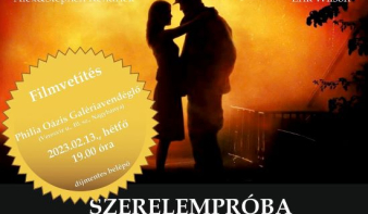 Fireproof – Tűzálló házasság – mozi- est a házasság hetében Nagybányán