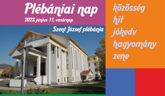 Plébániai napot szerveznek a nagybányai Szent József templomban