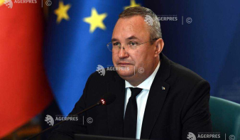 Ciucă: a PNL vezetősége a parlamenti bejutási küszöb emeléséről szóló törvénytervezet visszavonását javasolja