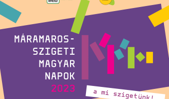 I. Máramarosszigeti Magyar Napok - PROGRAM