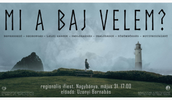 Mi a baj velem? Ifjúsági est Nagybányán
