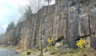 Új lendületet kap a Limpedeai andezitoszlopok megújítása