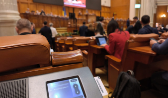 Az étkezési utalványok értéke 45 lejre nő 