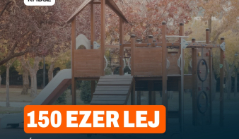 Kézzelfogható fejlesztések Máramarosszigeten: játszótér épül és folytatódik a műemlékház felújítása