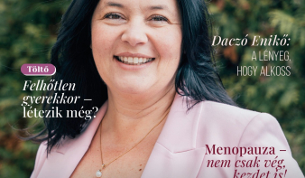 Megjelent a májusi Nőileg!