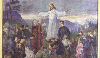 Plébániai nap a nagybányai Krisztus Király templomban