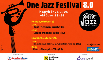 One Jazz Fesztivál