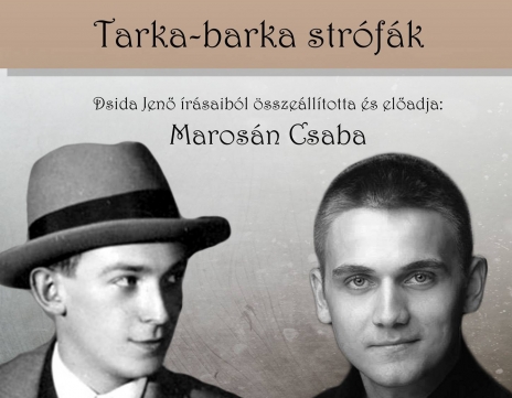 Tarka barka strófák - nagybányai előadás