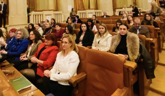 RMDSZ: védeni kell a bántalmazott nőket, szigorítjuk a nők elleni (...)