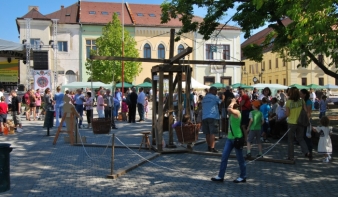 FF2014: Népi játszótér gyermekeknek és nemcsak (szombaton)