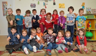 Várják a gyerekeket az óváros egyetlen rövid programú magyar óvodás csoportjába