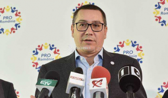 V. Ponta: Viorica Dăncilă lesz a PSD államfőjelöltje