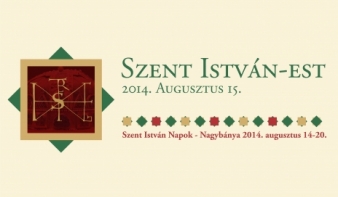 Szent István-est 2014