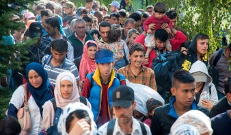 A romániaiak több mint 80 százaléka ellenzi a menekültek befogadását