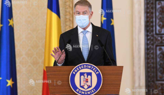 Iohannis az orosz-ukrán válságról: Romániának az összes lehetséges forgatókönyvre fel kell készülnie