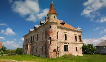 A pribékfalvi Teleki-kastély felújítását és turisztikai célú hasznosítását tervezik