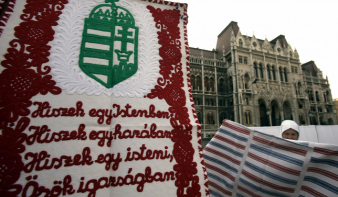Így emlékezik Magyarország a trianoni békediktátumra