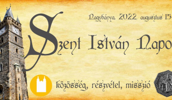Szent István Napok 2022