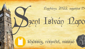 Szent István Napok 2022