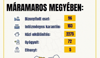 Járványhelyzet Máramaros megyében