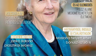 Novemberi Nőileg magazin!