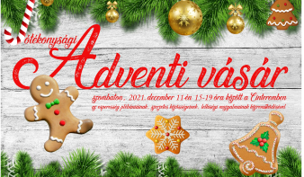 Adventi jótékonysági vásár