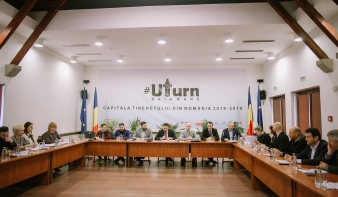 Megállapodást írtak alá Nagybánya Románia Ifjúsági Fővárosa címéről