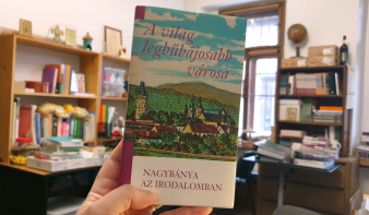 Könyvbemutató: A világ legbűbájosabb városa