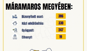 Járványhelyzet Máramaros megyében