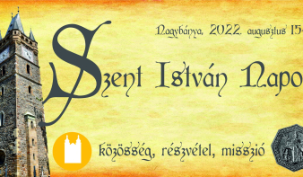 Szent István Napok 2022