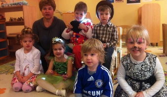Várják a gyerekeket a Zazar-negyed egyetlen rövid programú magyar óvodás csoportjába