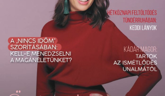 Szeptemberi Nőileg magazin