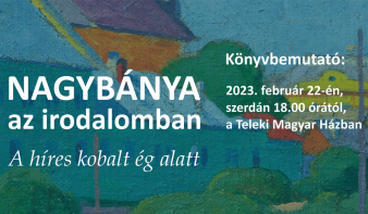 Nagybánya az irodalomban