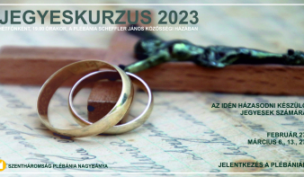 Jegyesoktatás Nagybányán