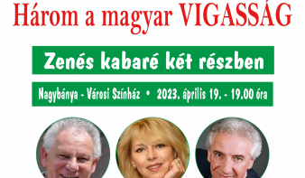 Nagybányán a Mikroszkóp Színpad Budapest