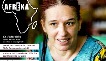 AFRÉKA NAGYBÁNYÁN