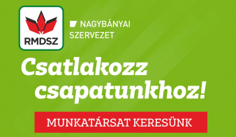 CSATLAKOZZ CSAPATUNKHOZ!