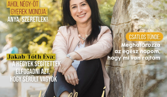 VISSZATÉRT A NŐILEG MAGAZIN!