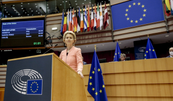 Milyen irányt szabna Európának Ursula von der Leyen?