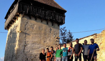 Kóbor - filmbemutató - az erdélyi szórványmagyarság nyomában